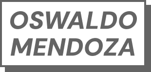 Oswaldo Mendoza